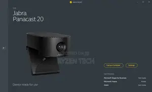 Jabra Panacast 20 Video Conferencing Camera