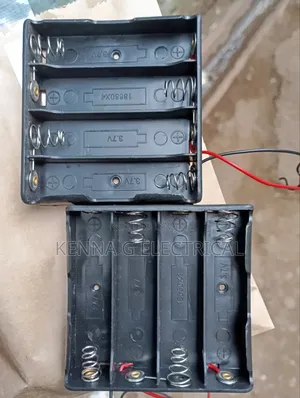 18650 Battery in-Series Lithium Cell Holder