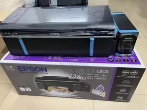 L805 EPSON Wifi Printer A4 for Photos