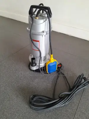 1hp Aico Submersible Pump With Copper Coil