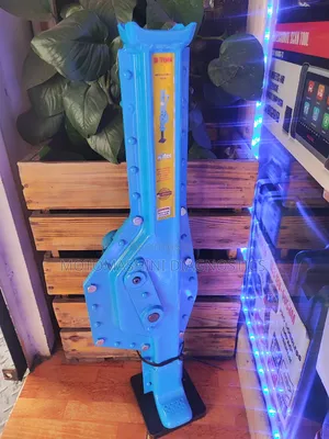 Mechanical Steel Lifting Jack