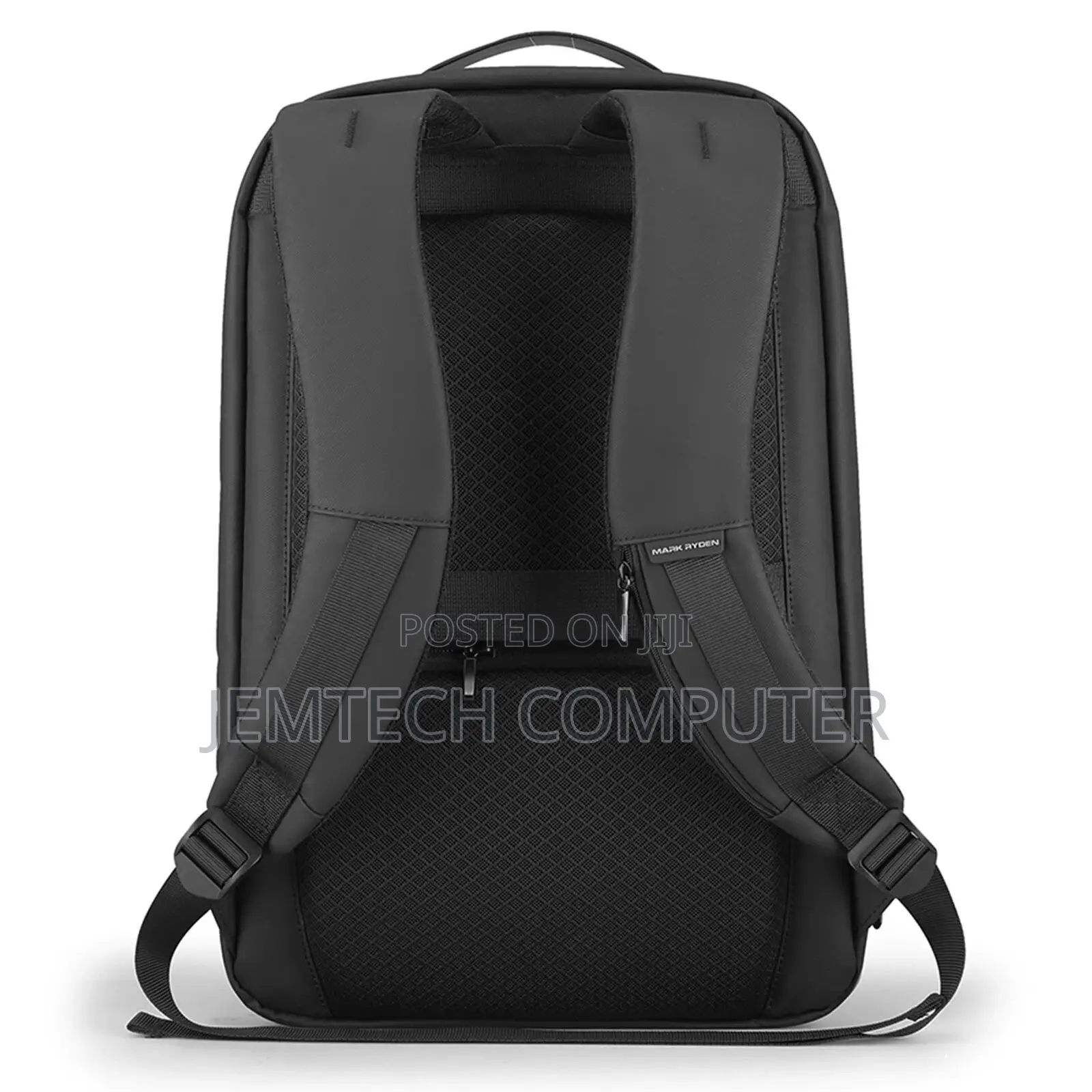 HP Commuter Backpack - Black