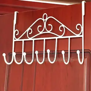 Over the Door Hanger-White