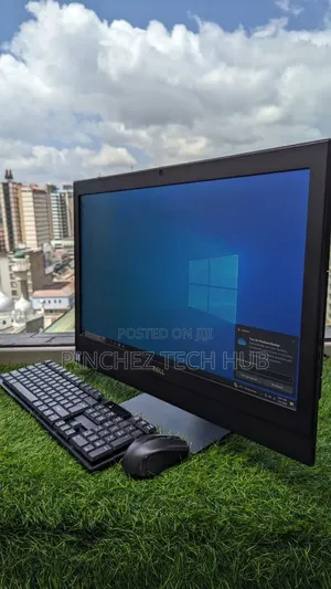 Desktop Computer Dell OptiPlex 7040 8GB Intel Core I7 HDD 500GB