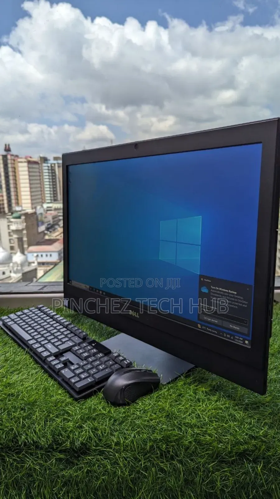 Desktop Computer Dell OptiPlex 7040 8GB Intel Core I7 HDD 500GB