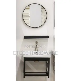 Frencia Cabinet Small Black 218