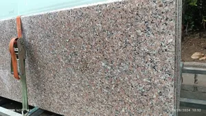 Ponto Rosa Granite Kitchen Top