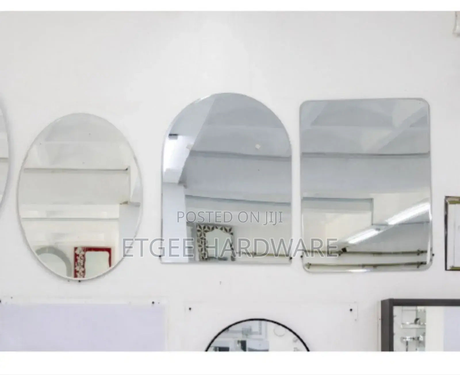 Imported Plain Mirrors