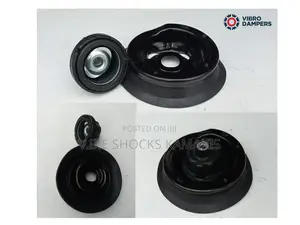 Mercedes W203 Front Shock Mounting