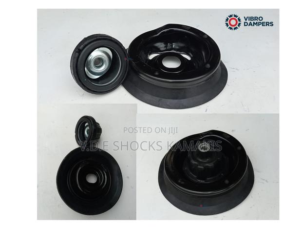 Mercedes W203 Front Shock Mounting - main view