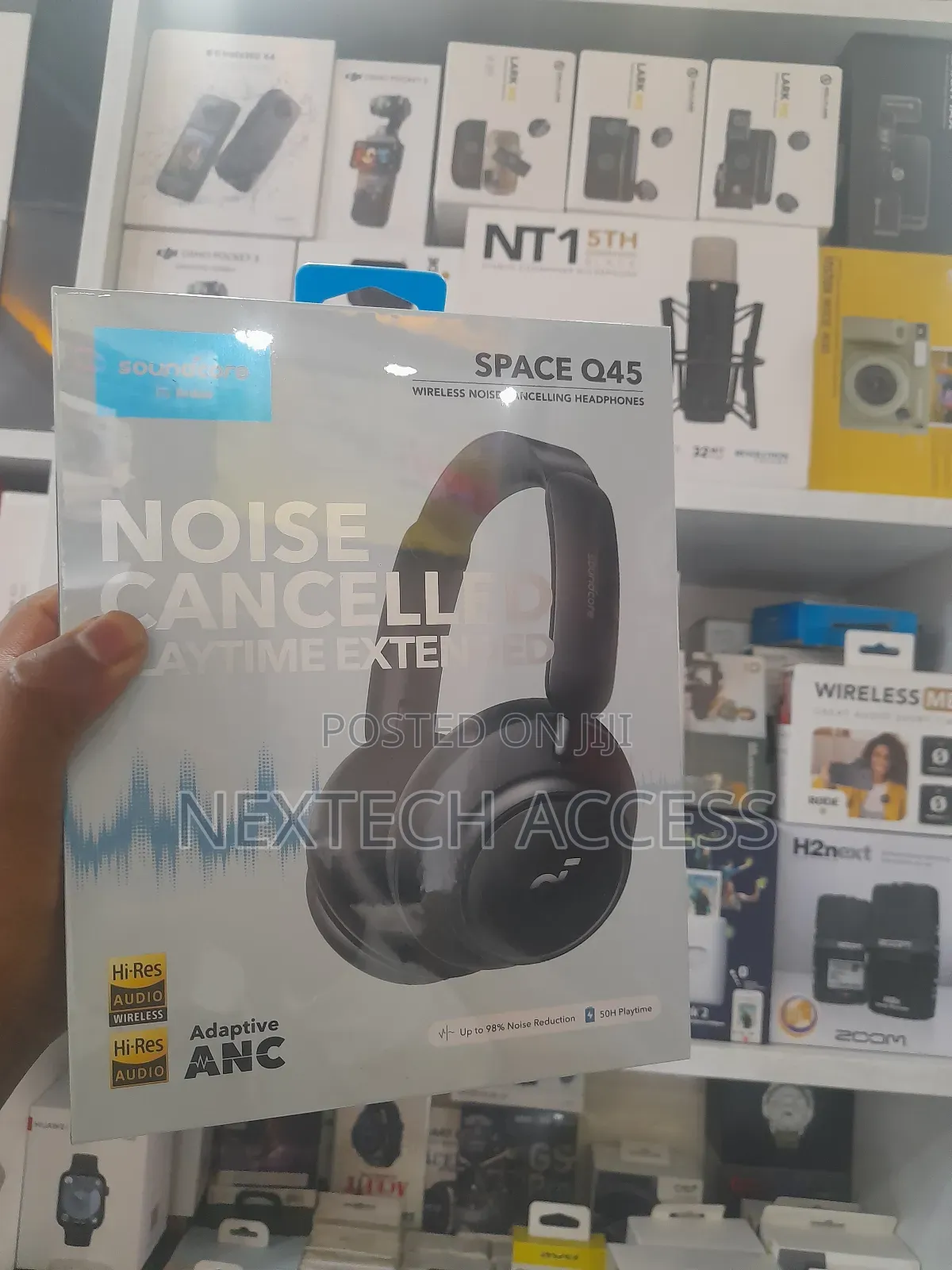 Anker Space Q45