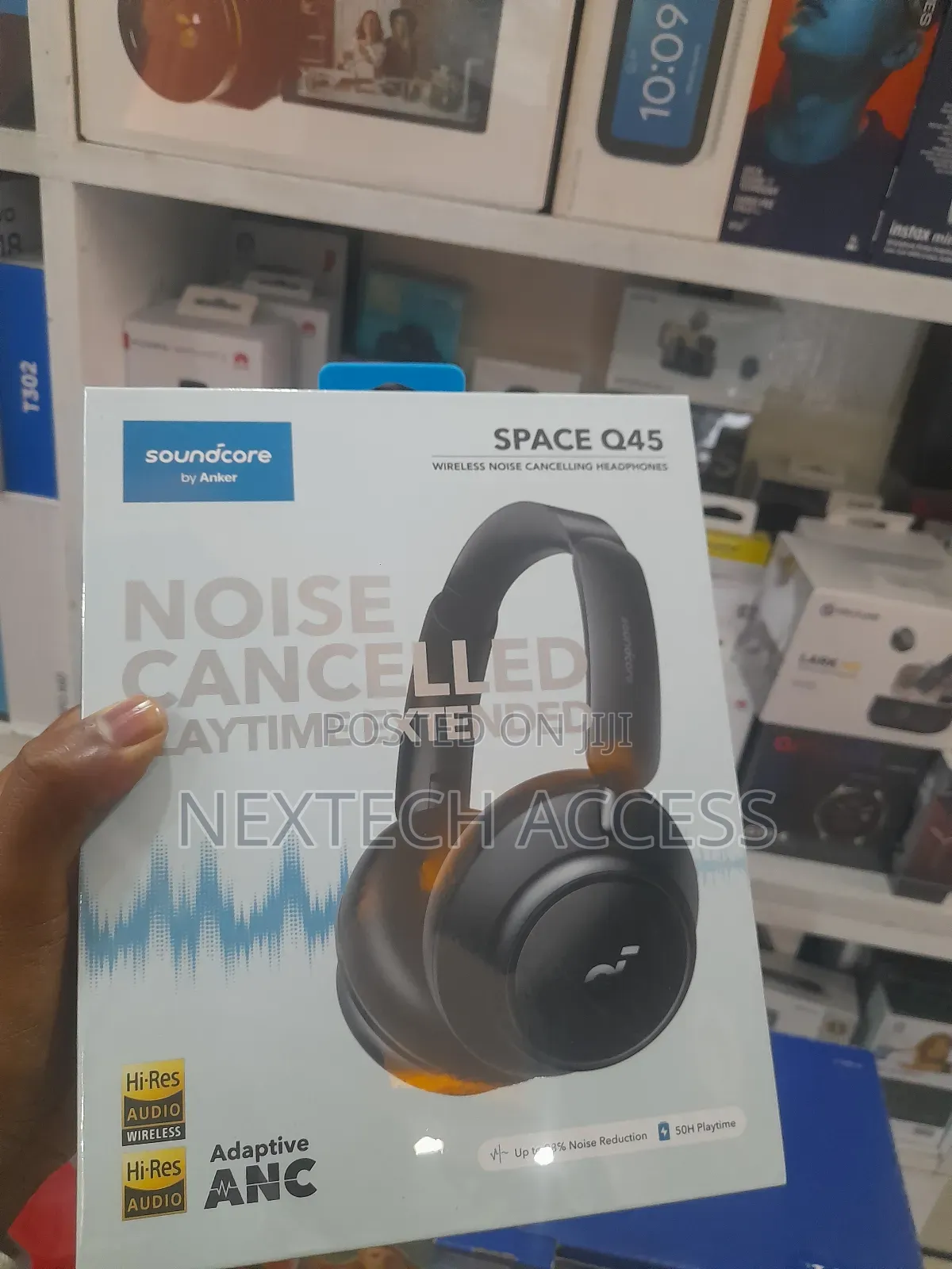 Anker Space Q45