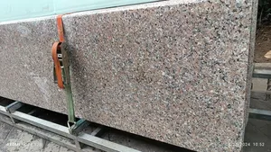 Apple Red Granite Countertops