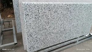 White Eldo Granite Kitchentop