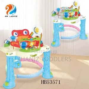 360° Rotatable Baby Jumper * Baby Jumper