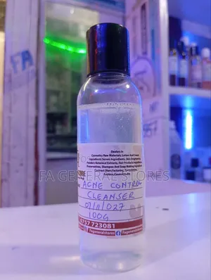Acne Control Cleansers