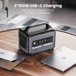 UGREEN Powerroam Portable Power Station 680wh | 600W UK - GS