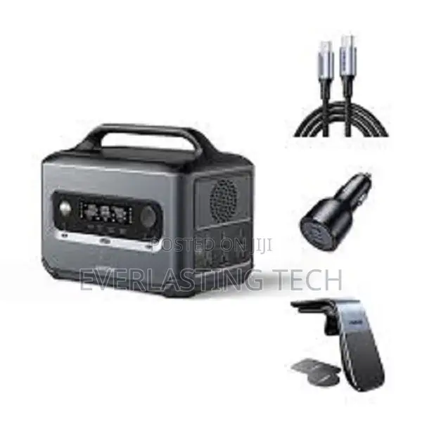 Ugreen Powerroam Portable Power Station 1024wh | 1200w Uk -