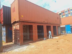 Shipping Container Suppliers in Nairobi