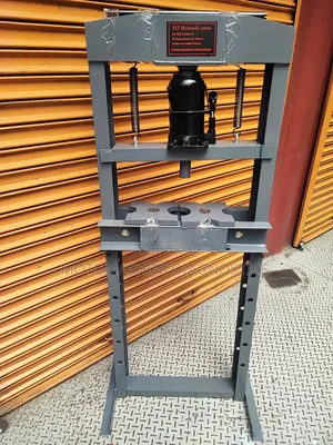 32 Ton 50 Ton H-Frame Hydraulic Workshop Garage Press