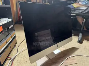 Desktop Computer Apple iMac 16GB Intel Core I7 SSD 512GB