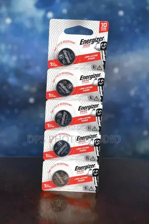 Energizer Cr2032 3v Lithium Coin Cell Battery