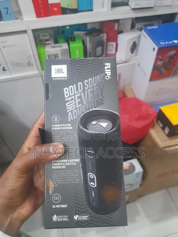 JBL Flip 6 - thumbnail 2