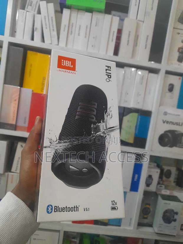 JBL Flip 6 - main view