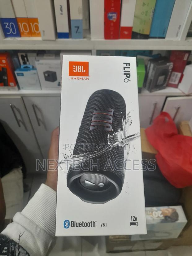 JBL Flip 6 - thumbnail 3