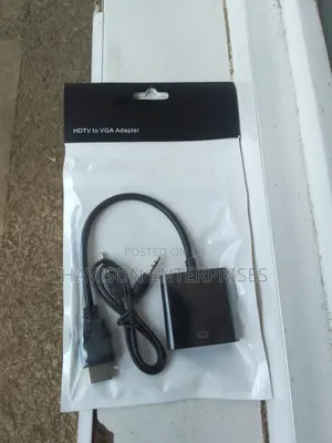 HDTV Adapter/Converter