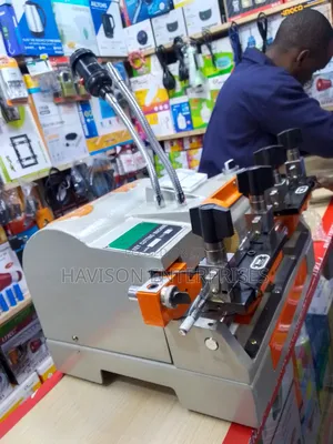 Original Key Cutting Machine
