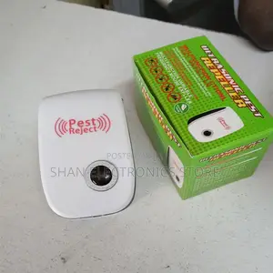 Rodent Repelling Aid for Reject Ants Insect Control Electric