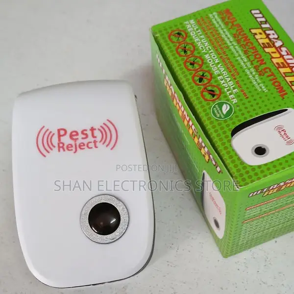 Non Harmful Electric Device Pest Reject Device