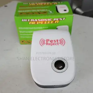 Electric Pest Repellent Machine to Repel Lizard, Rat, Cockro