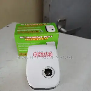 Ultra Sonic Pest Repeller / 22fk034