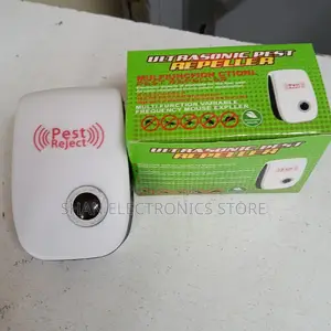 Pest Reject Ultrasonic Electromagnetic Repeller Anti Mosquit