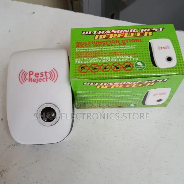 Pest Reject Ultrasonic Electromagnetic Repeller Anti Mosquit