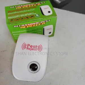 Electromagnetic Repeller Anti Mosquito Repellent Mouse Reje