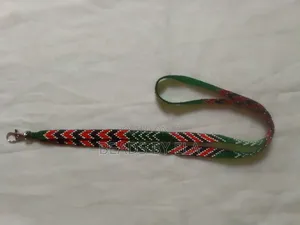 Beaded Lanyards