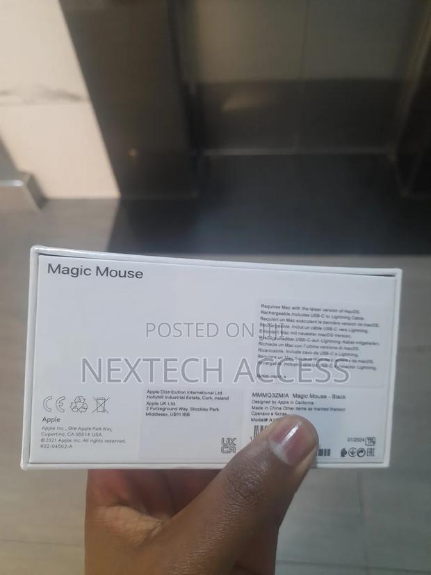 Apple Magic Mouse 2 - thumbnail 2