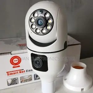 Hd Live View, Bullet+Ptz Control 2-in-1 Dual Lens Dual Scree