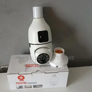 2 Megapixel Dual Lens Wireless Smart Home