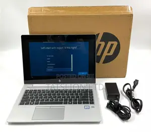 New Laptop HP EliteBook 840 G6 8GB Intel Core I7 SSD 256GB