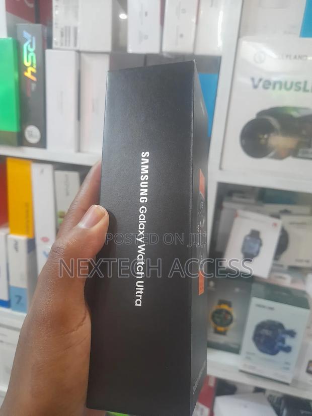 Samsung Watch Ultra - thumbnail 2