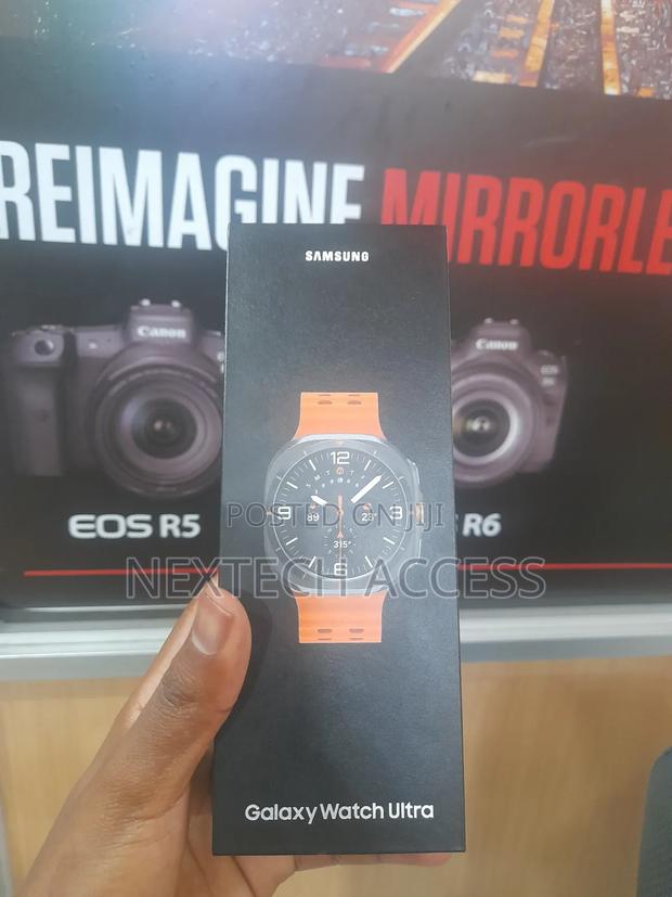 Samsung Watch Ultra - thumbnail 3
