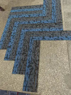 Planks Blue Planks Blue3