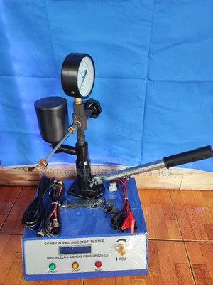 DIESEL Vehicle Engine Injector Nozzle Pop Pressure Tester