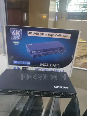  HDTV 1x8 Splitter