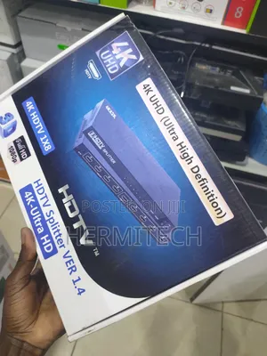  HDTV 1x8 Splitter