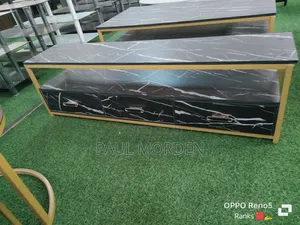 Black TV Stands